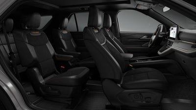 2027 Ford Explorer Tremor®