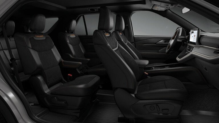 2027 Ford Explorer Tremor®