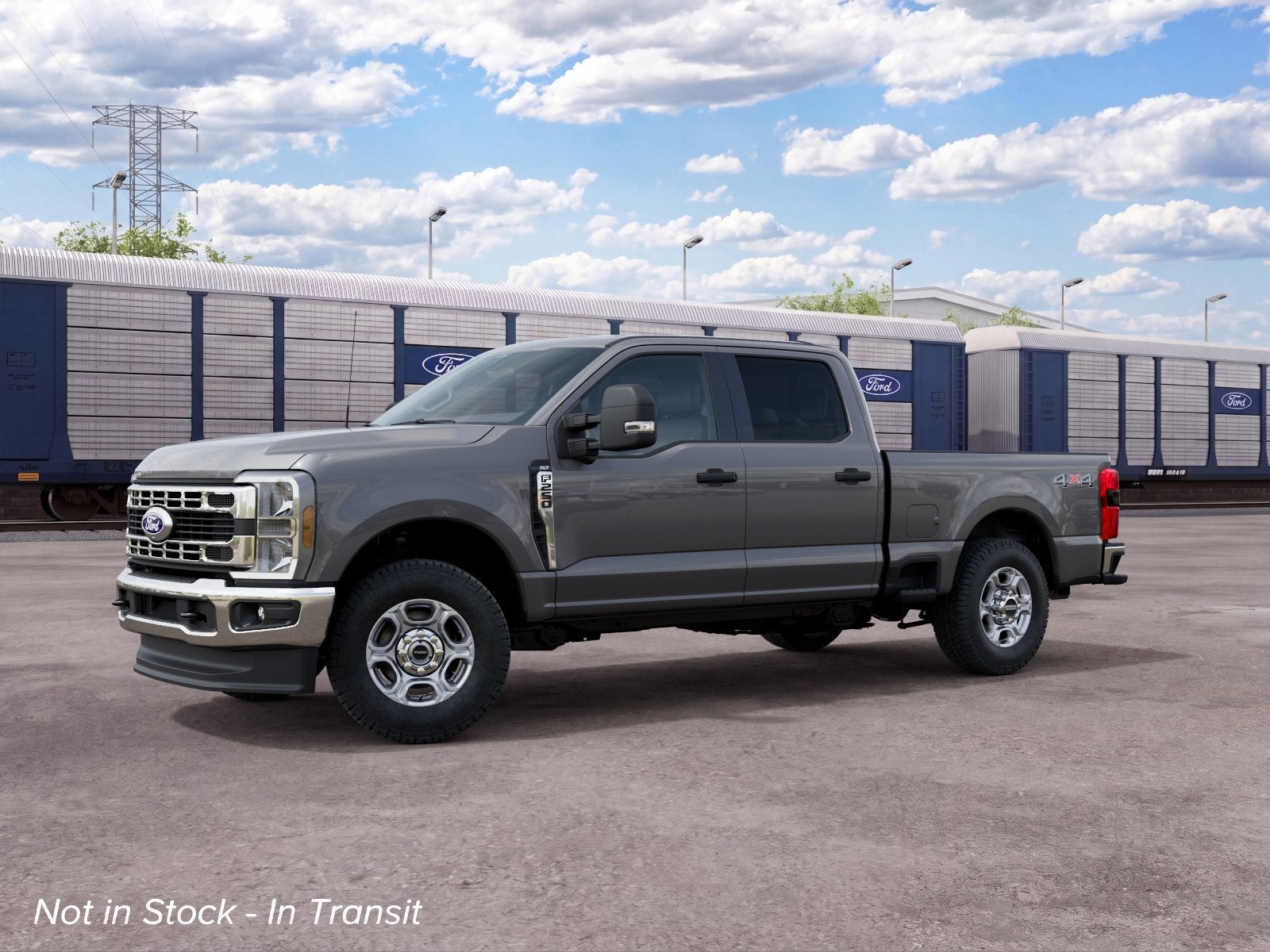 2027 Ford Super Duty