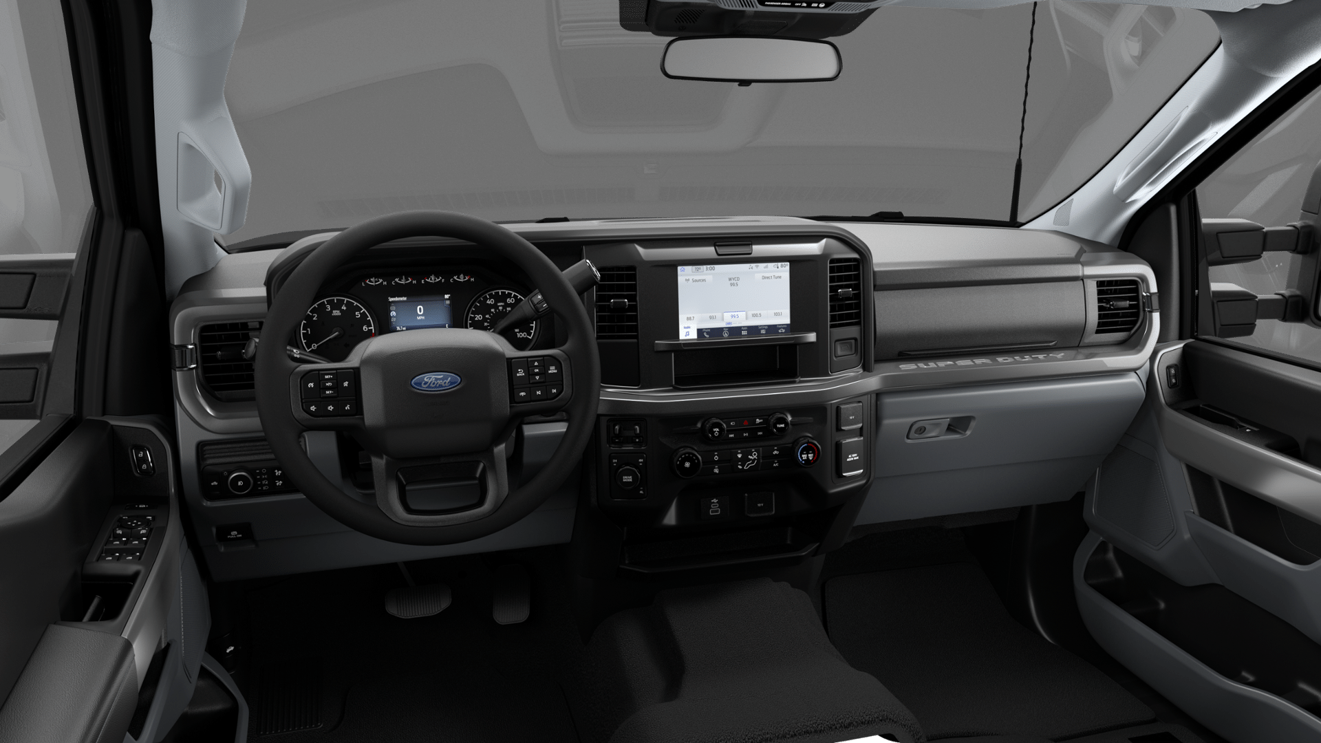 2027 Ford Super Duty F-250® XLT