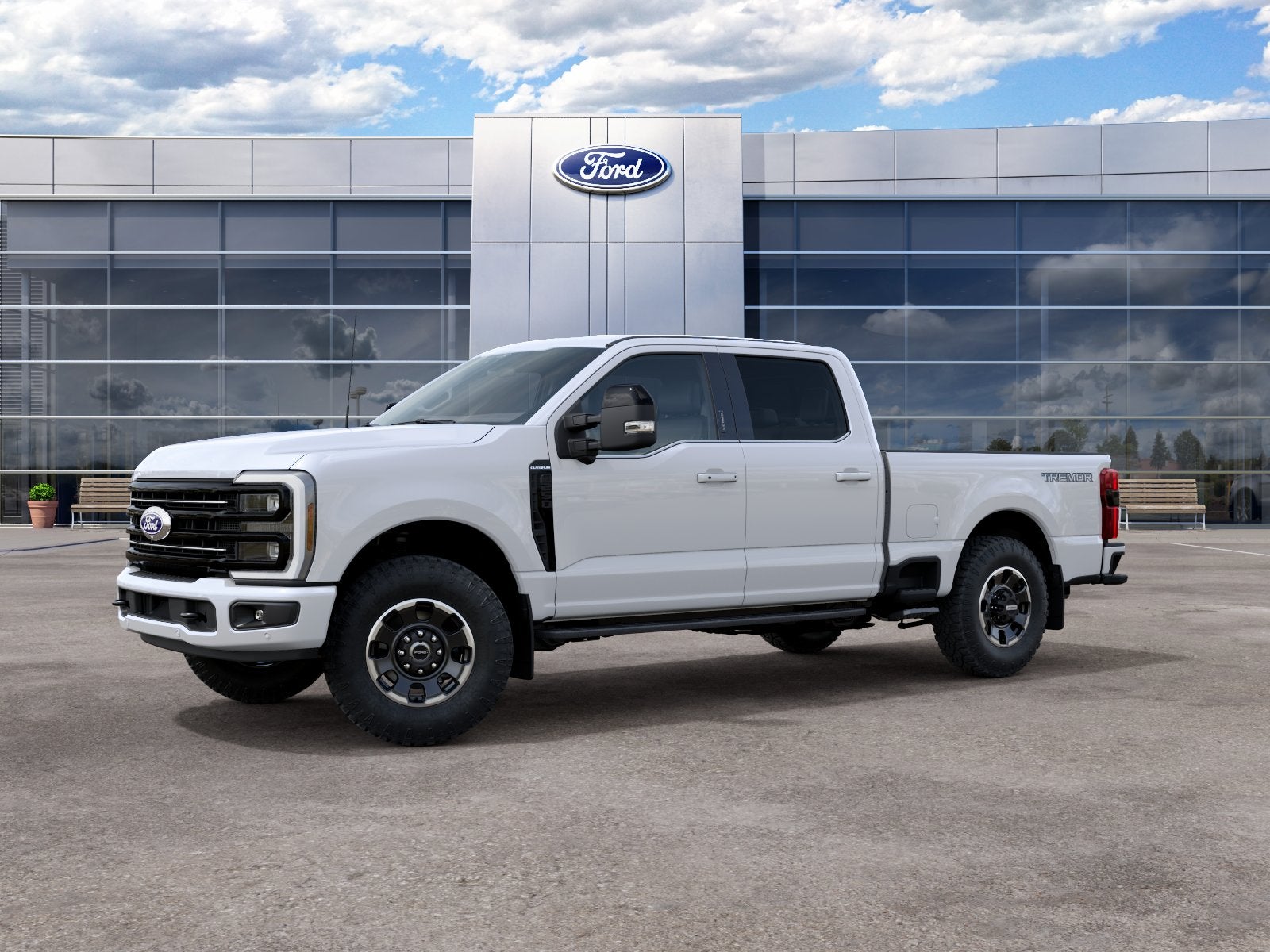 2027 Ford Super Duty
