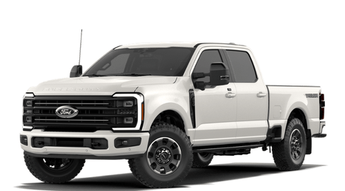 2027 Ford Super Duty F-250® Platinum®