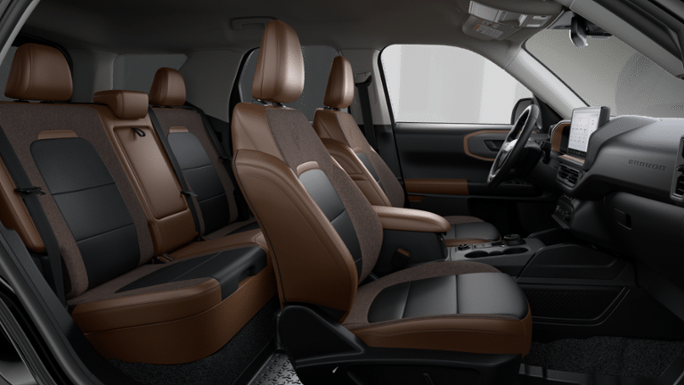 2026 Ford Bronco Sport Outer Banks®