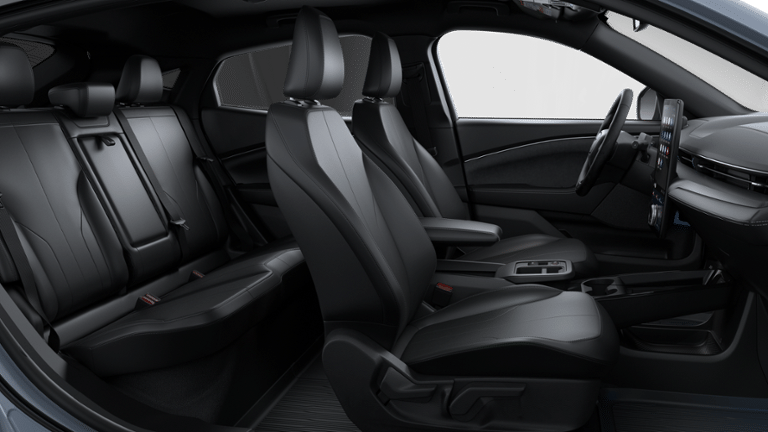 2026 Ford Mustang Mach-E Select