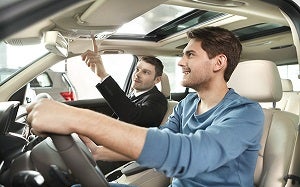 Schedule a test drive at Mission Ford of Dearborn in Dearborn, MI.