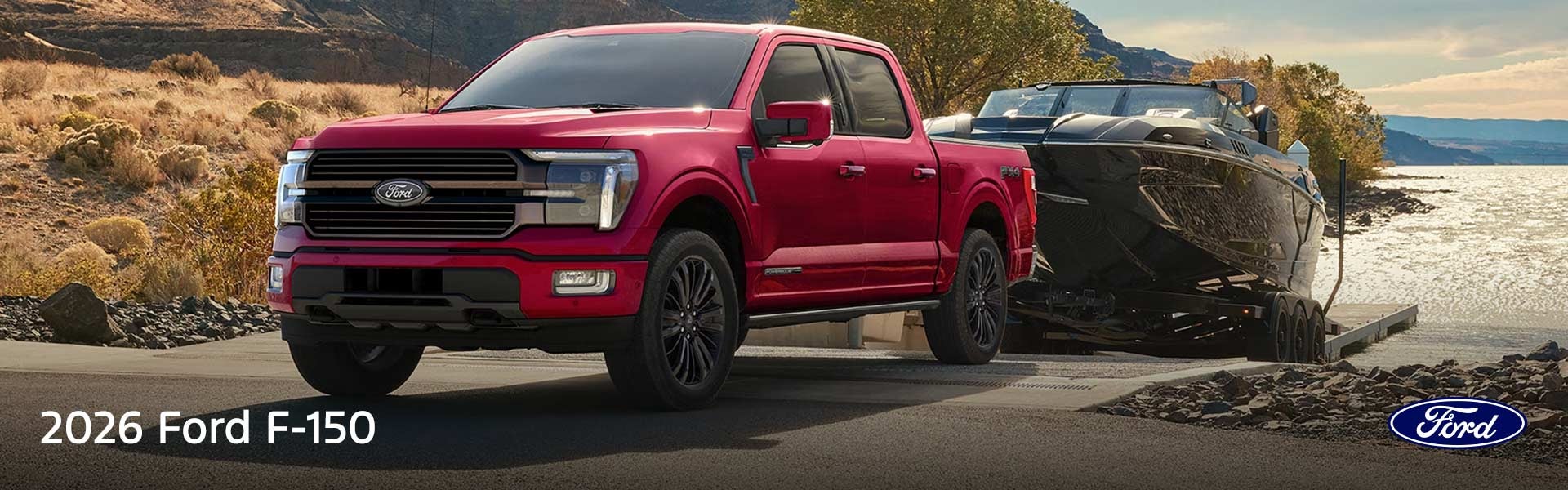 2026 Ford F-150 in Dearborn
