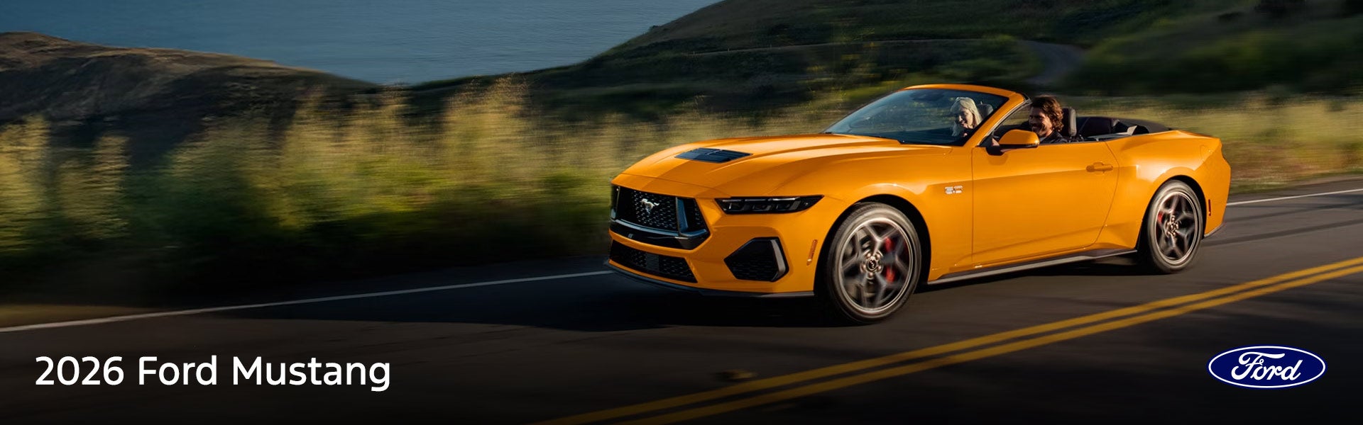2026 Ford Mustang in Dearborn