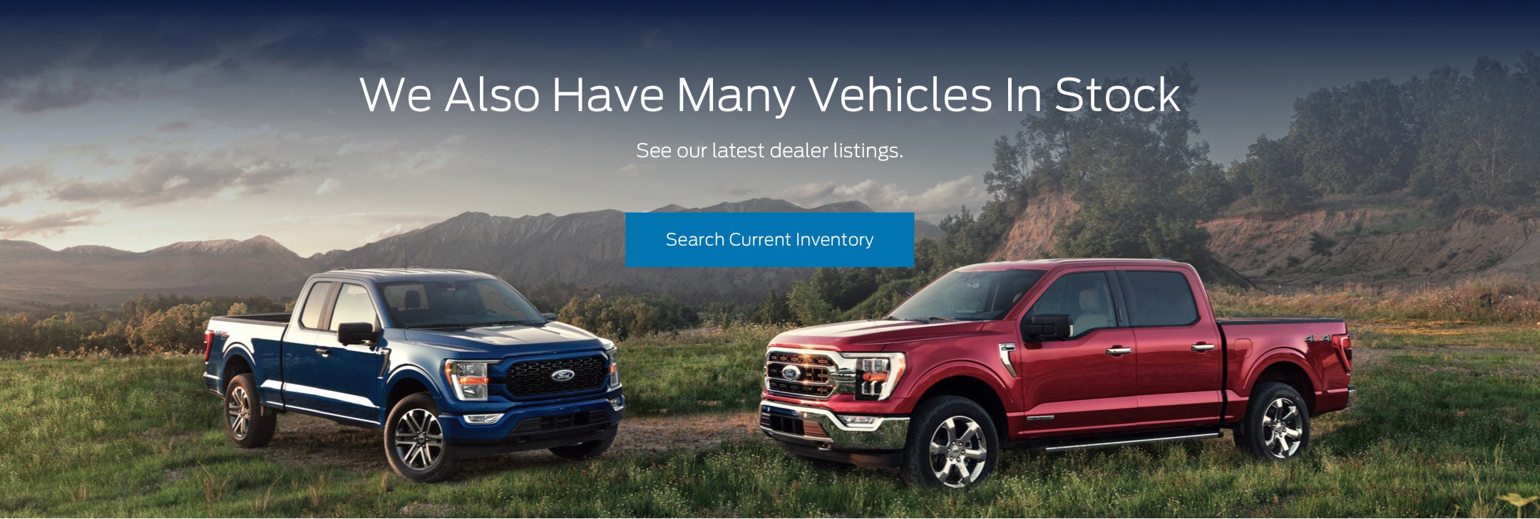 Ford vehicles in stock | Mission Ford of Dearborn in Dearborn MI