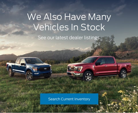 Ford vehicles in stock | Mission Ford of Dearborn in Dearborn MI