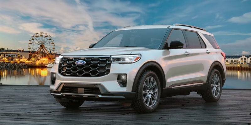 Mission Ford of Dearborn Special