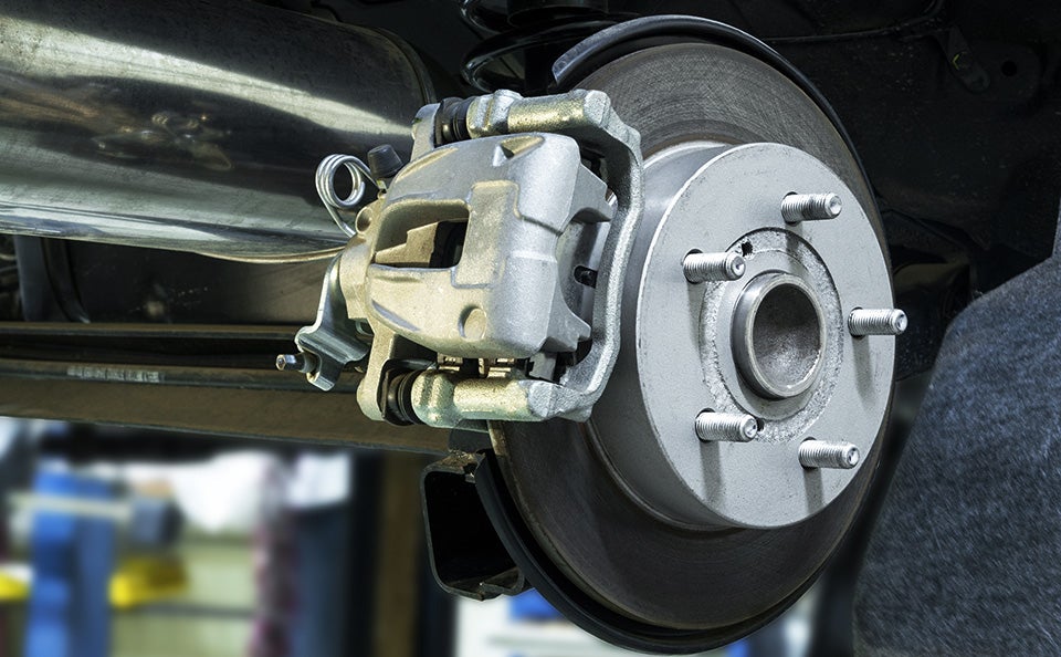 Lifetime Brake Pad