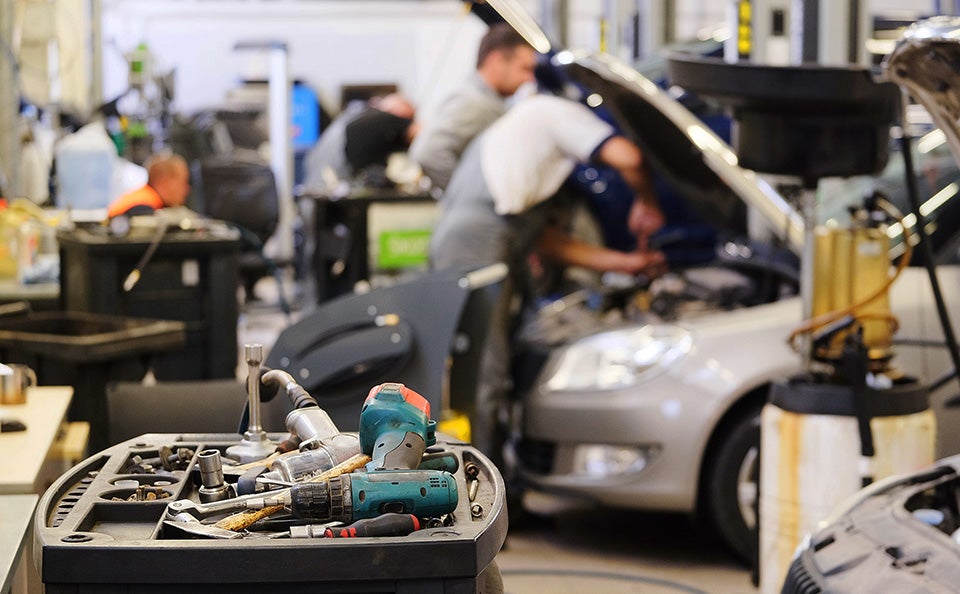 Motorcraft® Warranty