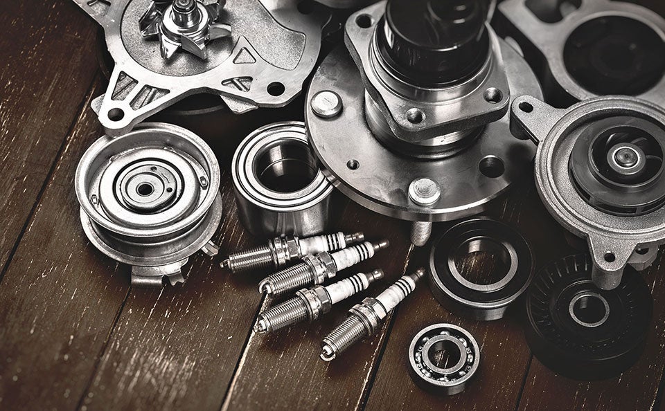 Ford Parts Warranty